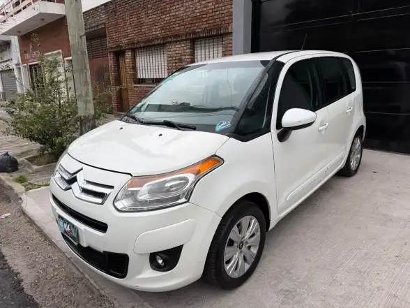 Citroën C3 Picasso 1.6 Vti 115 Tendance 2015 - foto 3