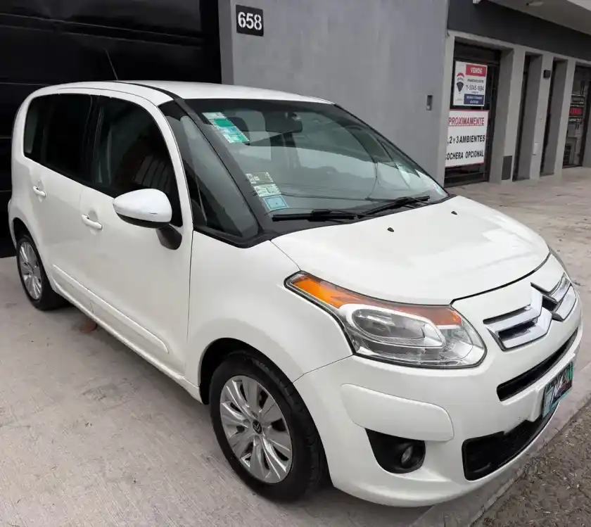 Citroën C3 Picasso 1.6 Vti 115 Tendance 2015 - foto 4