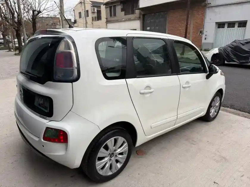 Citroën C3 Picasso 1.6 Vti 115 Tendance 2015 - foto 5