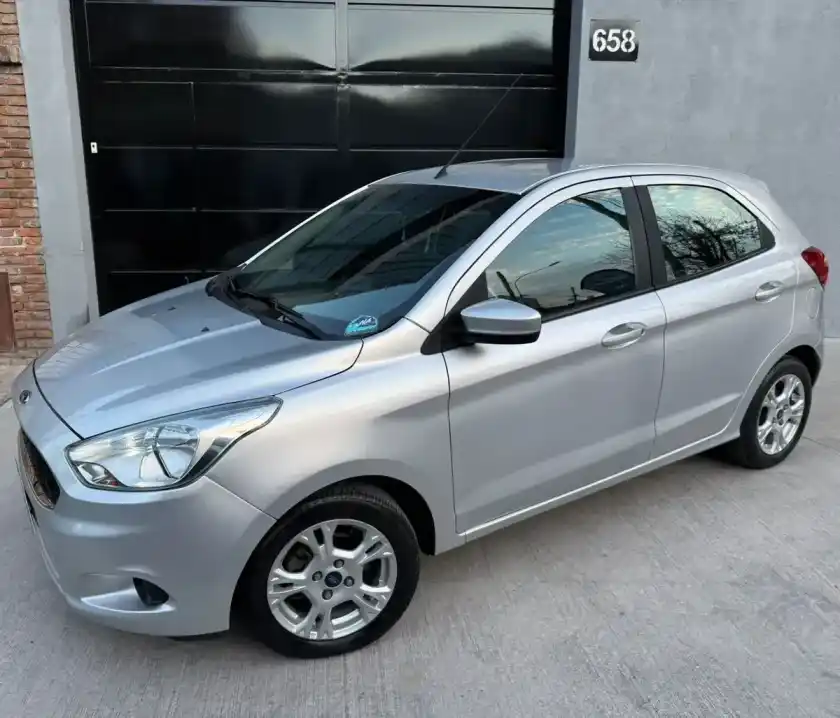Ford Ka 2017 - foto 1