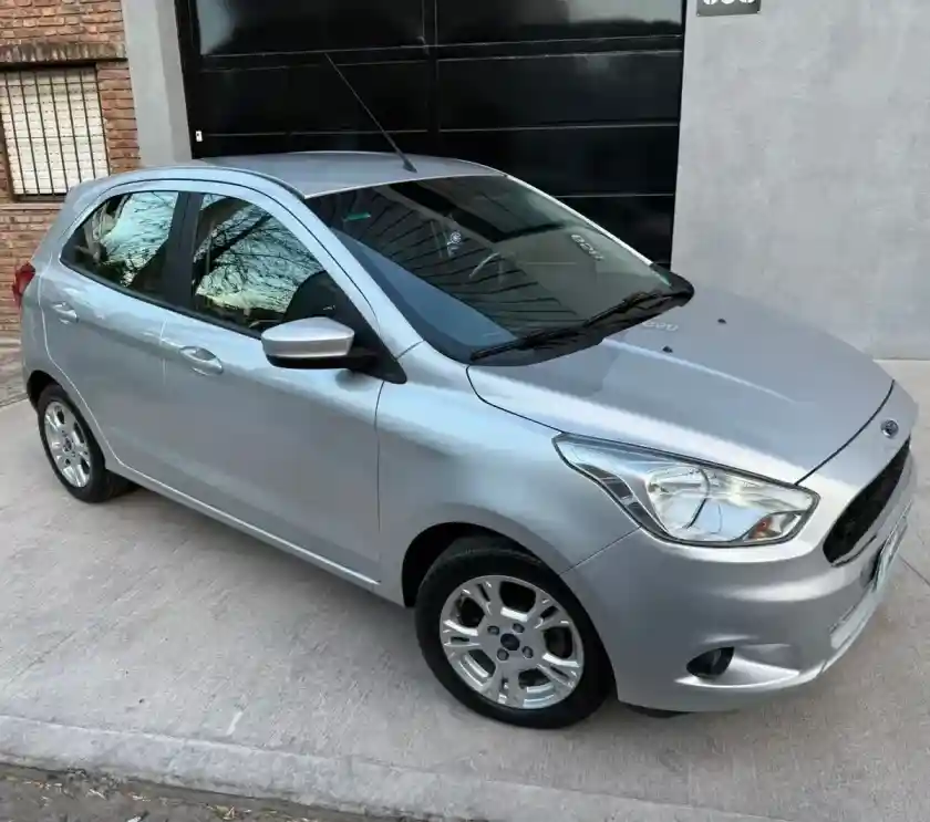 Ford Ka 1.5 Sel 2017 - foto 2