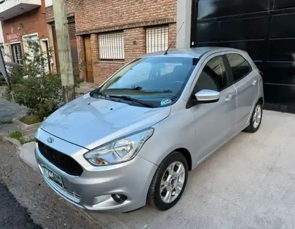 Ford Ka 1.5 Sel 2017 - foto 3