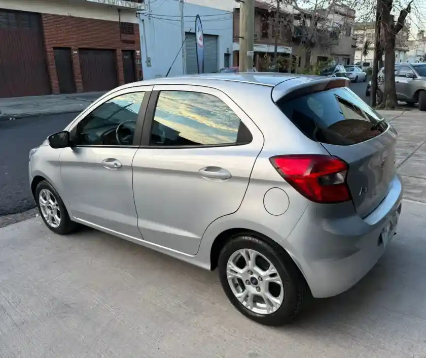 Ford Ka 1.5 Sel 2017 - foto 4