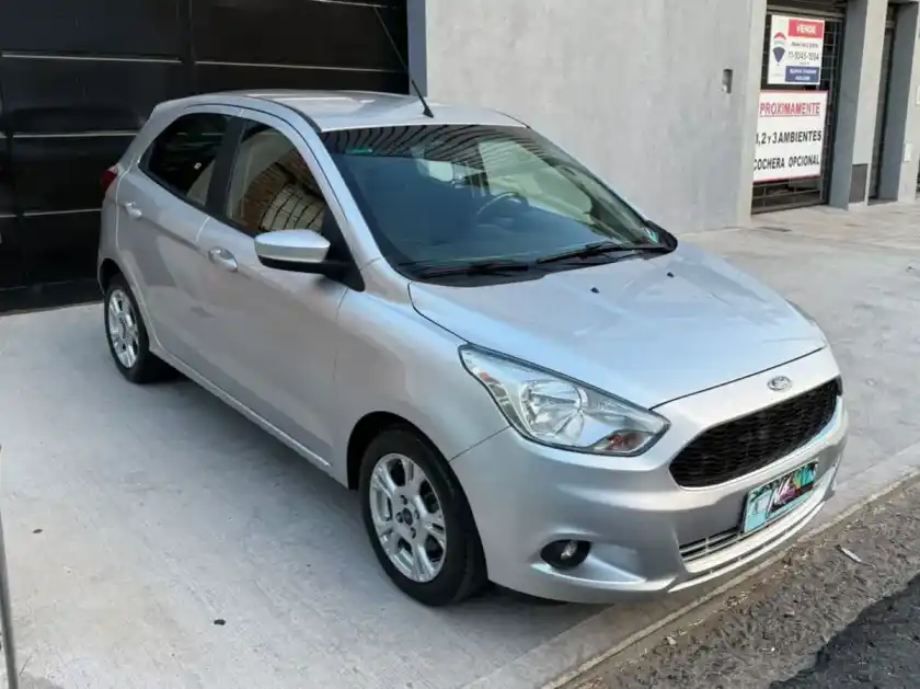 Ford Ka 1.5 Sel 2017 - foto 5