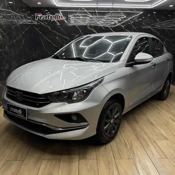 Fiat Cronos 1.3 Stile Mt 2023 - foto 3