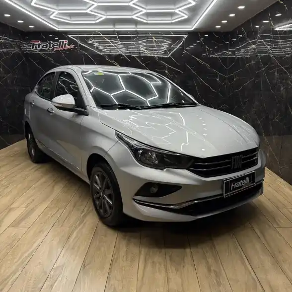 Fiat Cronos 1.3 Stile Mt 2023 - foto 5
