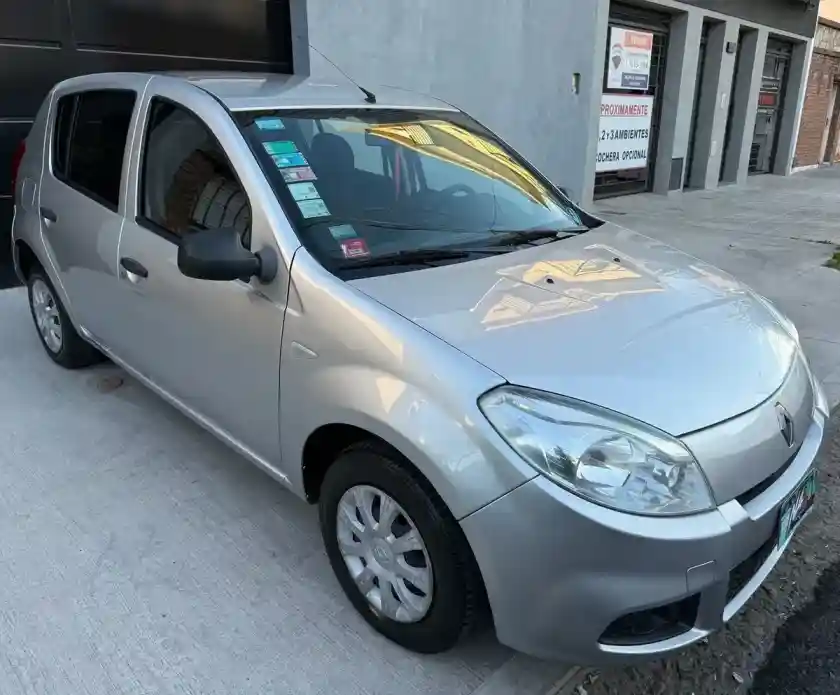 Renault Sandero 1.6 Pack 90Cv 2012 - foto 5