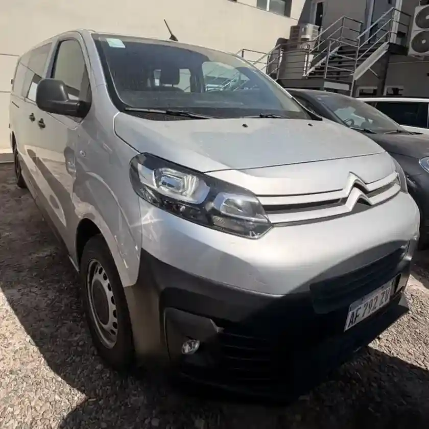 Citroën Jumpy 1.6 L3 Hdi 115 Business Mixto 2023 - foto 1