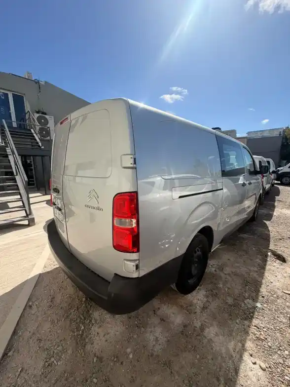 Citroën Jumpy 1.6 L3 Hdi 115 Business Mixto 2023 - foto 2