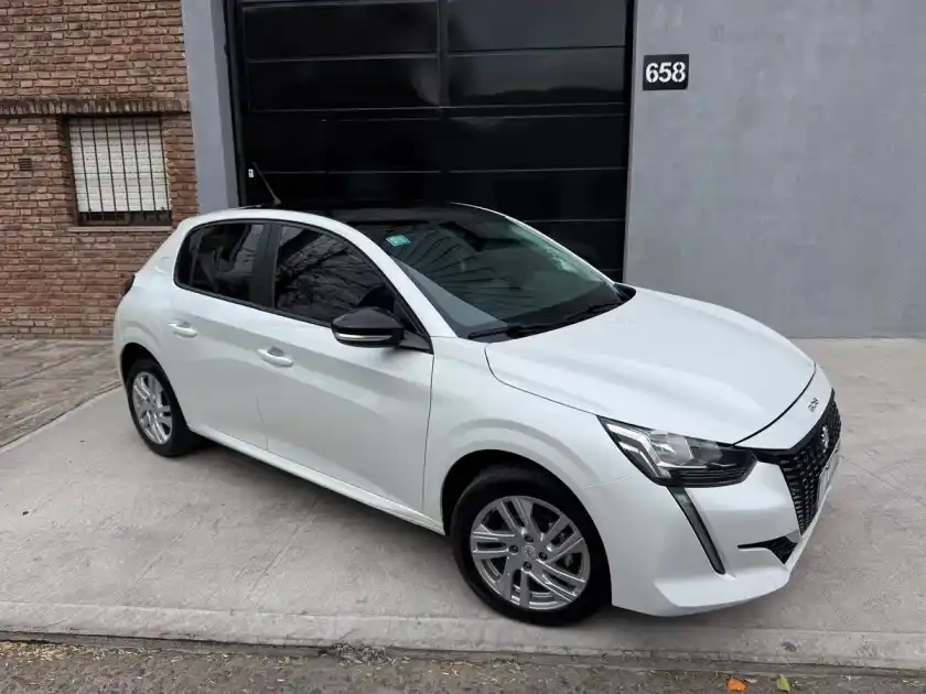 Peugeot 208 1.6 Active Pack Tiptronic 2023 - foto 2