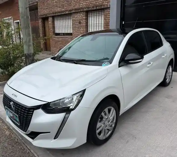 Peugeot 208 1.6 Active Pack Tiptronic 2023 - foto 3