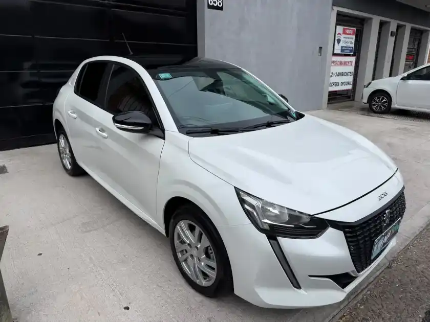 Peugeot 208 1.6 Active Pack Tiptronic 2023 - foto 5