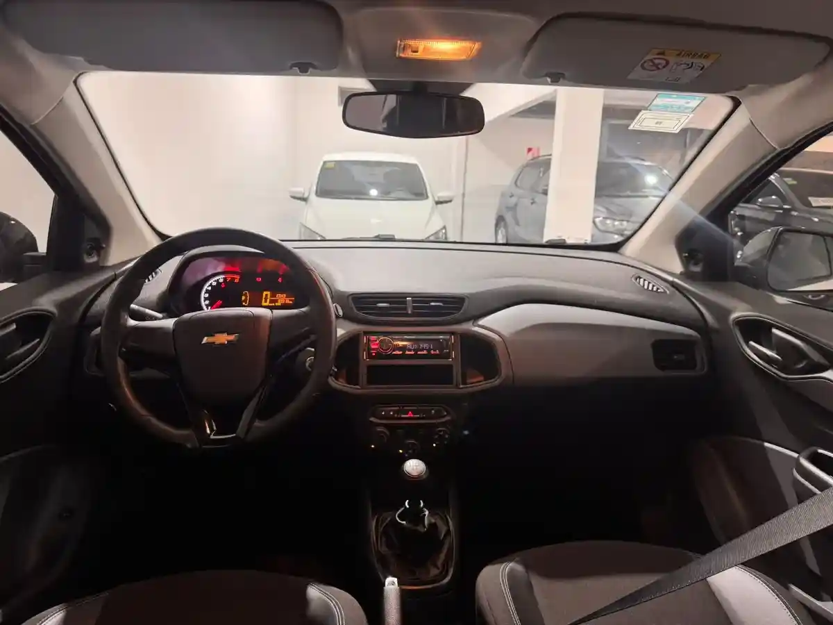 Chevrolet Onix 1.4 Black Edition 1.4 2022 - foto 4