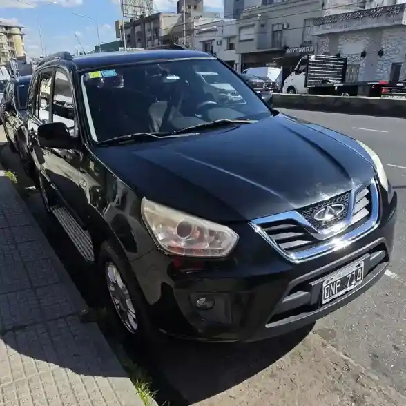Chery Tiggo 2 2015 - foto 1