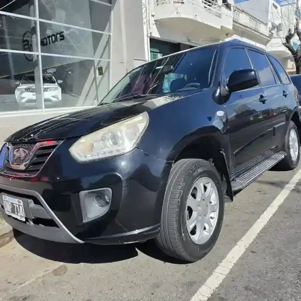 Chery Tiggo 2 2.0 Comfort 2015 - foto 2