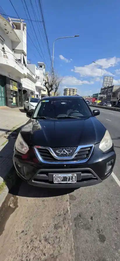 Chery Tiggo 2 2.0 Comfort 2015 - foto 3