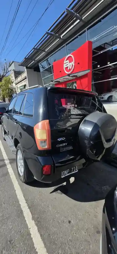 Chery Tiggo 2 2.0 Comfort 2015 - foto 4