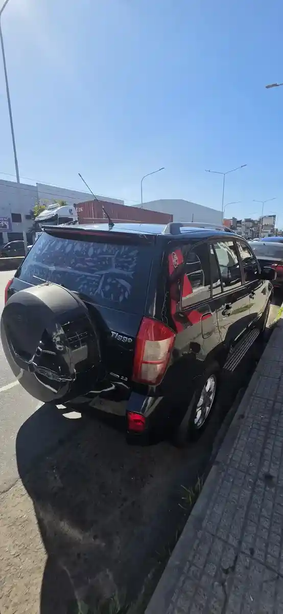 Chery Tiggo 2 2.0 Comfort 2015 - foto 5