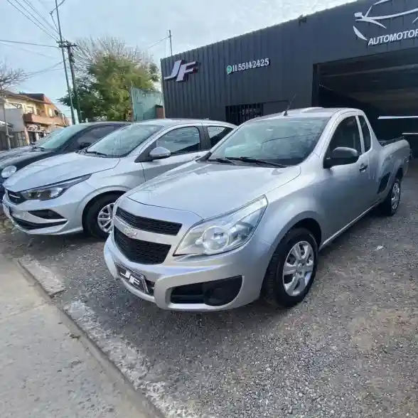 Chevrolet Montana 1.8 Ls Aa+Dir 2019 - foto 1