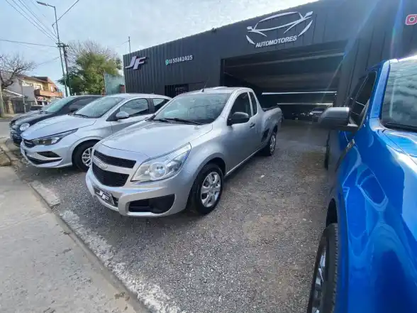 Chevrolet Montana 1.8 Ls Aa+Dir 2019 - foto 2
