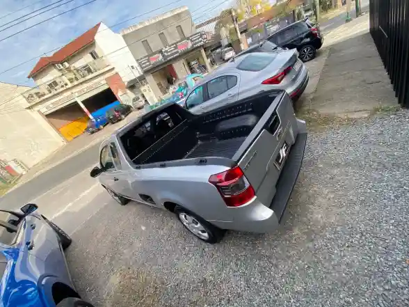 Chevrolet Montana 1.8 Ls Aa+Dir 2019 - foto 3