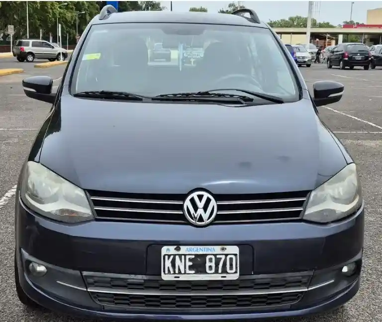 Volkswagen Suran 1.6 Highline 101Cv 11C 2011 - foto 3
