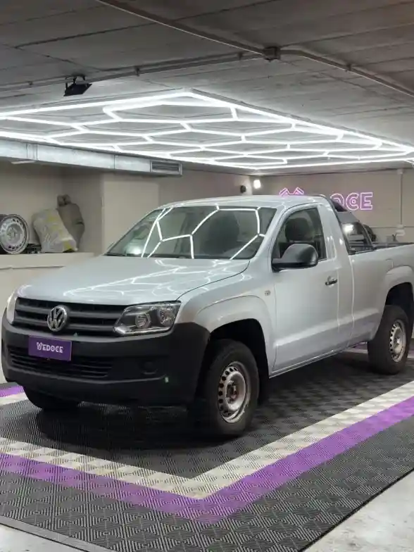 Volkswagen Amarok 2016 - foto 1