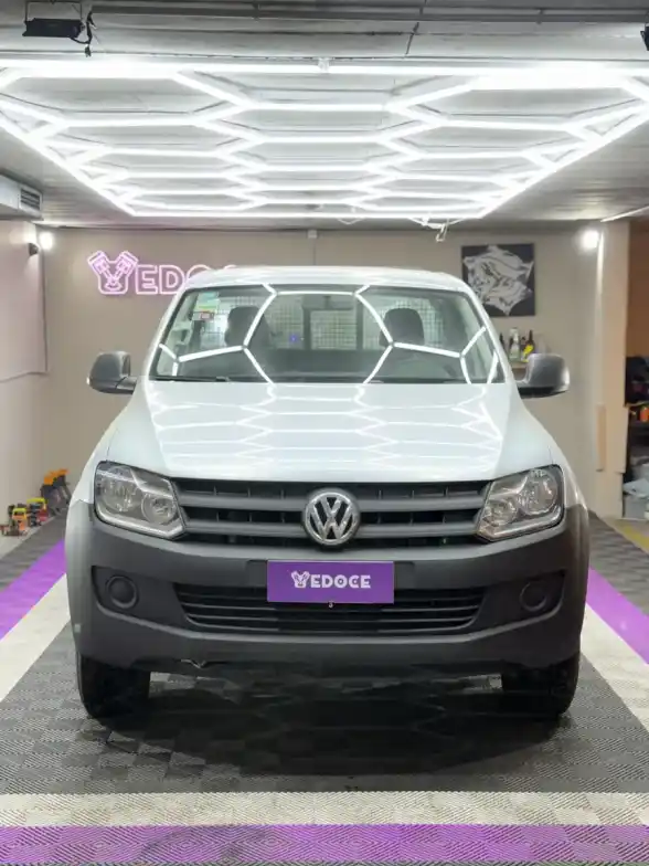 Volkswagen Amarok 2.0 Cd Tdi 140Cv 4X2 Startline 2016 - foto 2