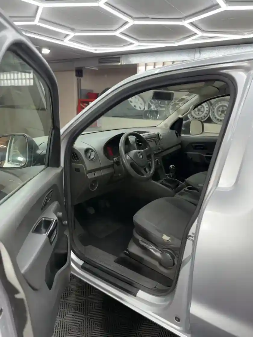 Volkswagen Amarok 2.0 Cd Tdi 140Cv 4X2 Startline 2016 - foto 4