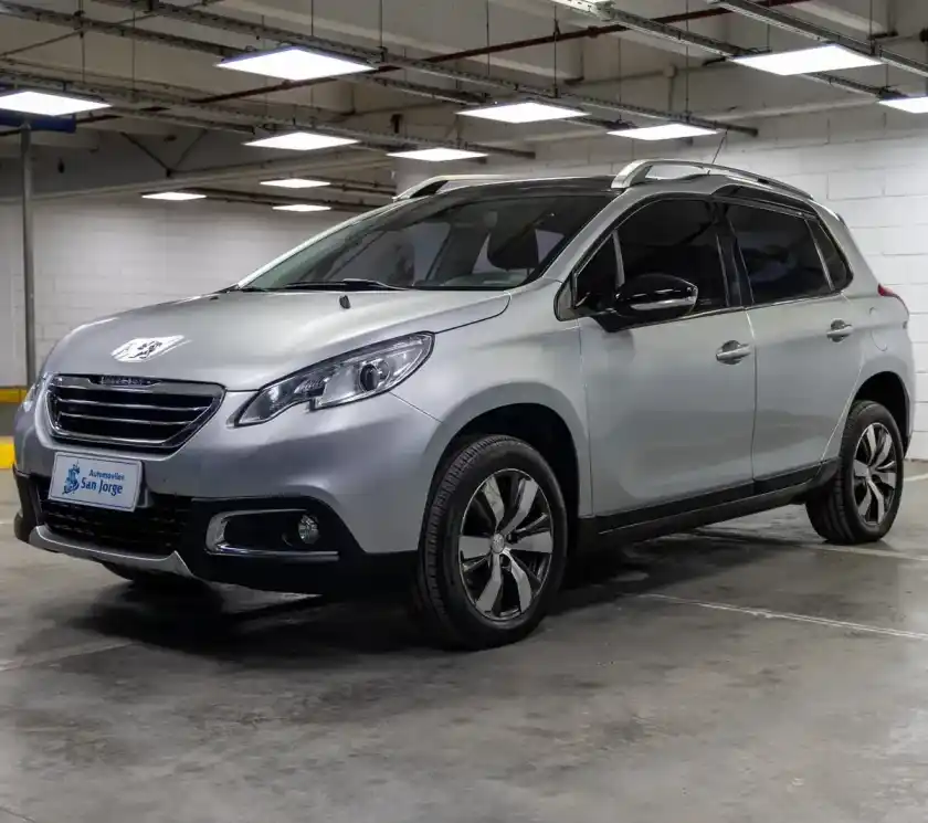 Peugeot 2008 2019 - foto 1