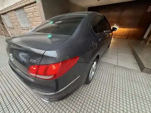 Peugeot 408 1.6 Sport Thp 163Cv 2013 - foto 2