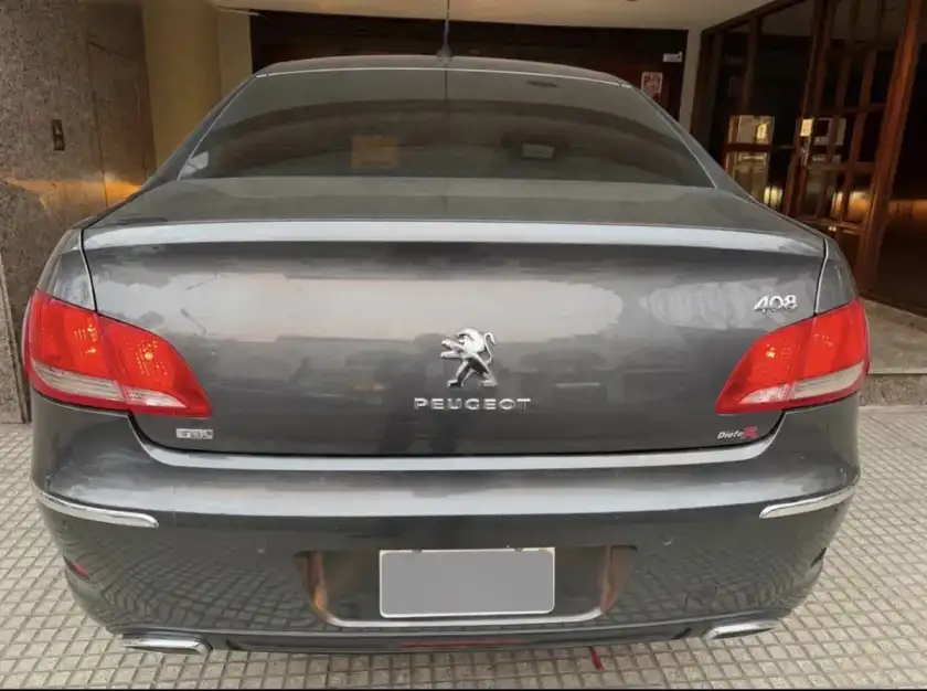 Peugeot 408 1.6 Sport Thp 163Cv 2013 - foto 4