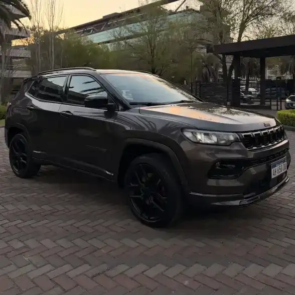 Jeep Compass 2025 - foto 1
