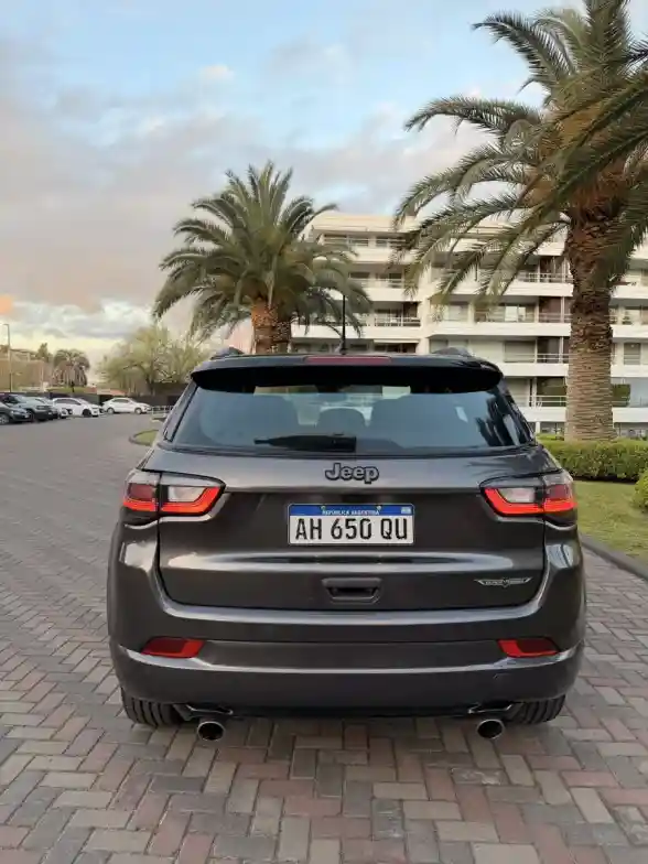 Jeep Compass 2.0 Gme Blackhawk 4X4 At9 2025 - foto 4