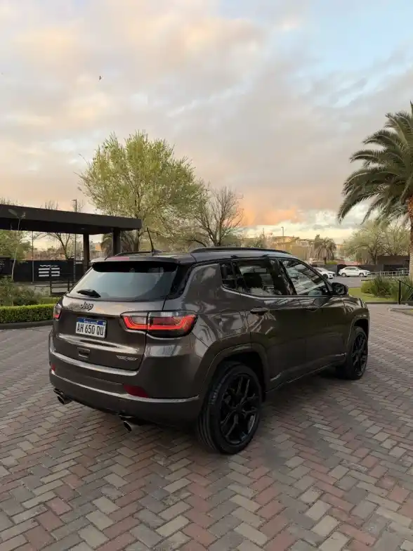 Jeep Compass 2.0 Gme Blackhawk 4X4 At9 2025 - foto 5