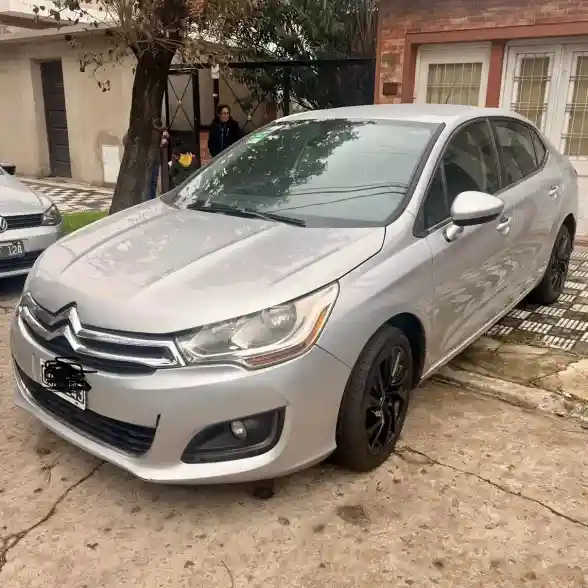 Citroën C4 Lounge 1.6 Tendence Hdi 115Cv 2014 - foto 1