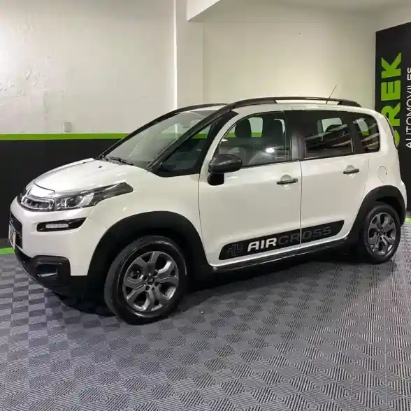 Citroën C3 Aircross 1.6 Vti 115 Feel 2020 - foto 4