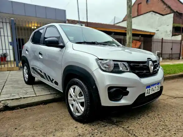 Renault Kwid 1.0 Sce 66Cv Zen 2019 - foto 3