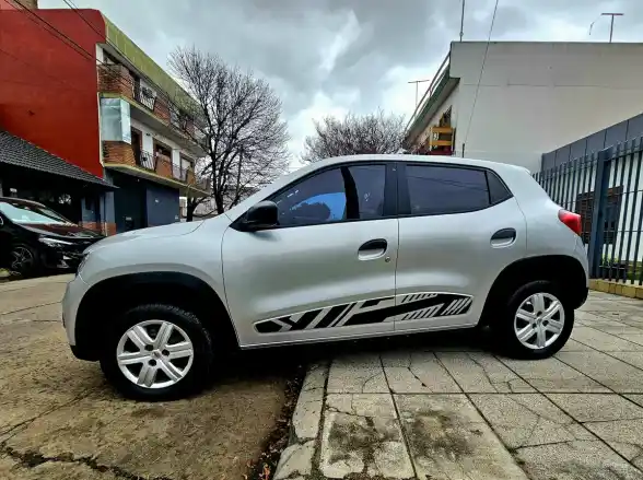 Renault Kwid 1.0 Sce 66Cv Zen 2019 - foto 5