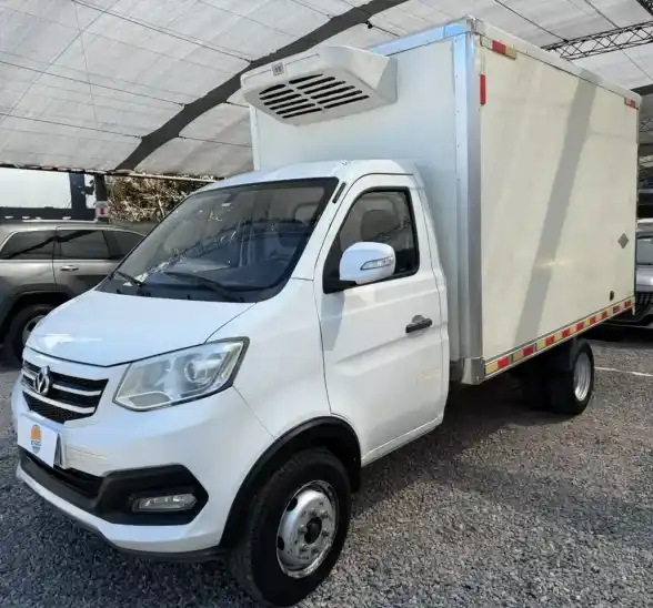 Kyc Mamut 1.6 Mamut Box Refrigerado Dual 2022 - foto 3