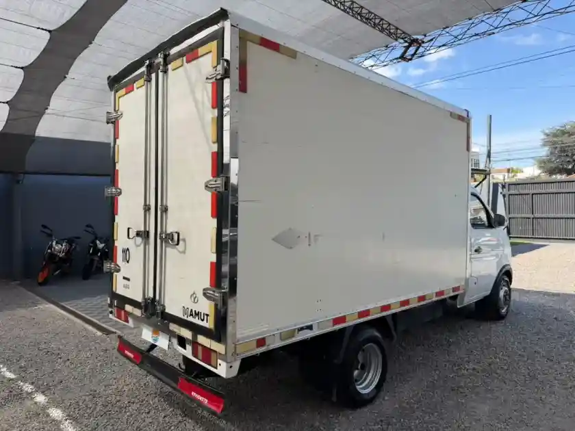 Kyc Mamut 1.6 Mamut Box Refrigerado Dual 2022 - foto 4
