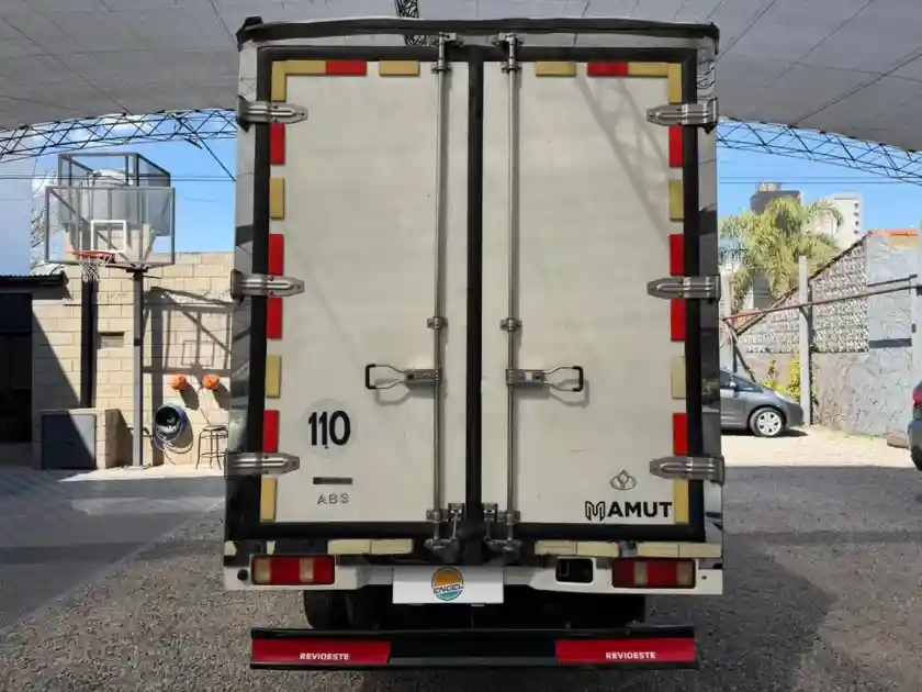 Kyc Mamut 1.6 Mamut Box Refrigerado Dual 2022 - foto 5