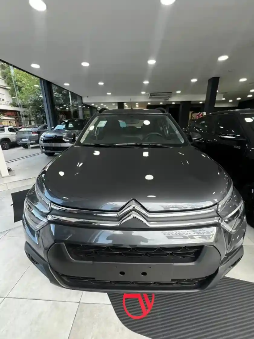 Citroën C3 1.6 16V Vti Feel 2025 - foto 1