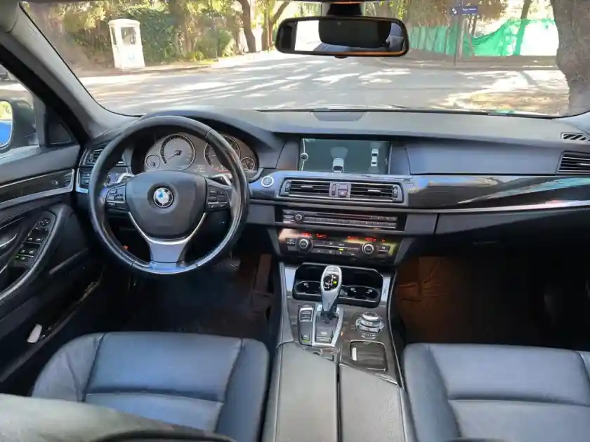 Bmw Serie 5 3.0 535Ia Executive 306Cv 2011 - foto 5