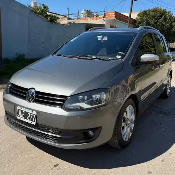 Volkswagen Suran 2012 - foto 1