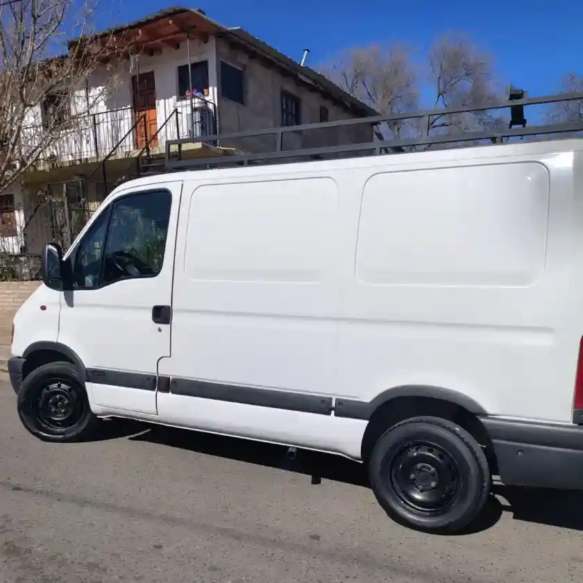 Renault Master Furgon 2007 - foto 1