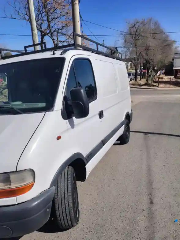 Renault Master Furgon 2.5 Dci F/Corto P/Con 2007 - foto 2