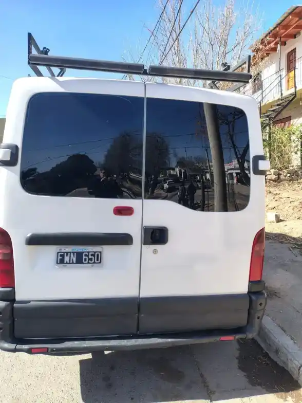 Renault Master Furgon 2.5 Dci F/Corto P/Con 2007 - foto 4