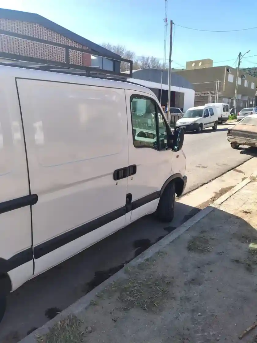 Renault Master Furgon 2.5 Dci F/Corto P/Con 2007 - foto 5
