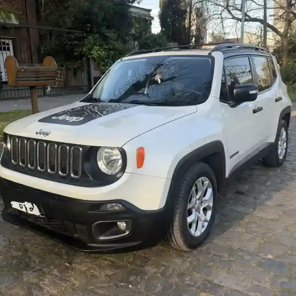 Jeep Renegade 1.8 Sport At Plus 2018 - foto 1